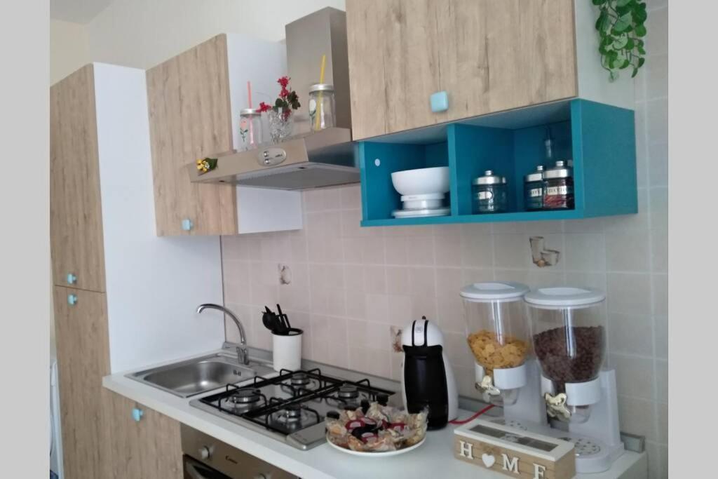 Onda Mare Villa โจวีนัซโซ ภายนอก รูปภาพ