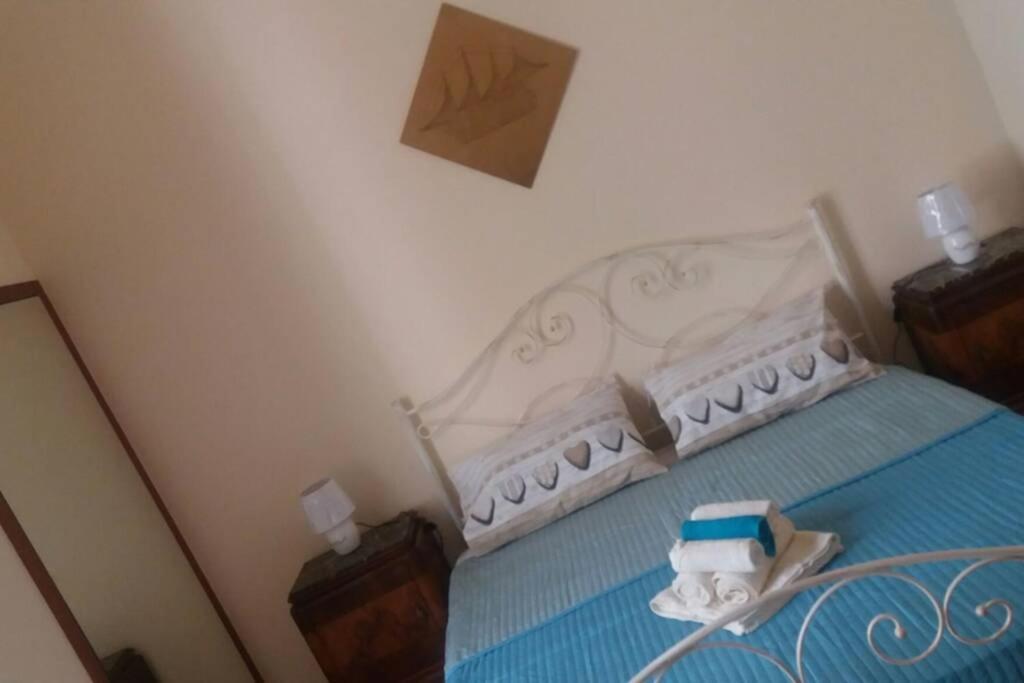 Onda Mare Villa โจวีนัซโซ ภายนอก รูปภาพ