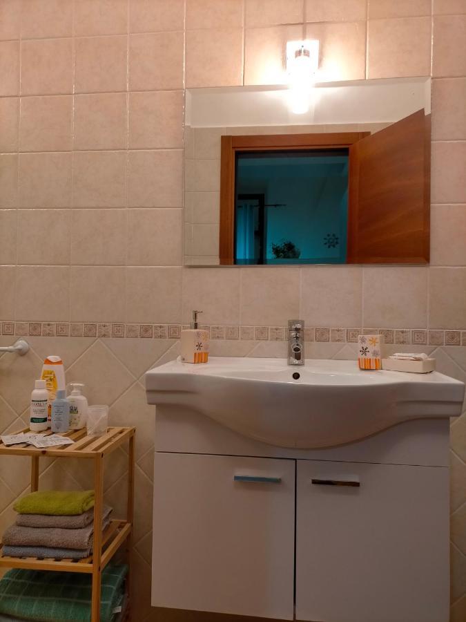 Onda Mare Villa โจวีนัซโซ ภายนอก รูปภาพ