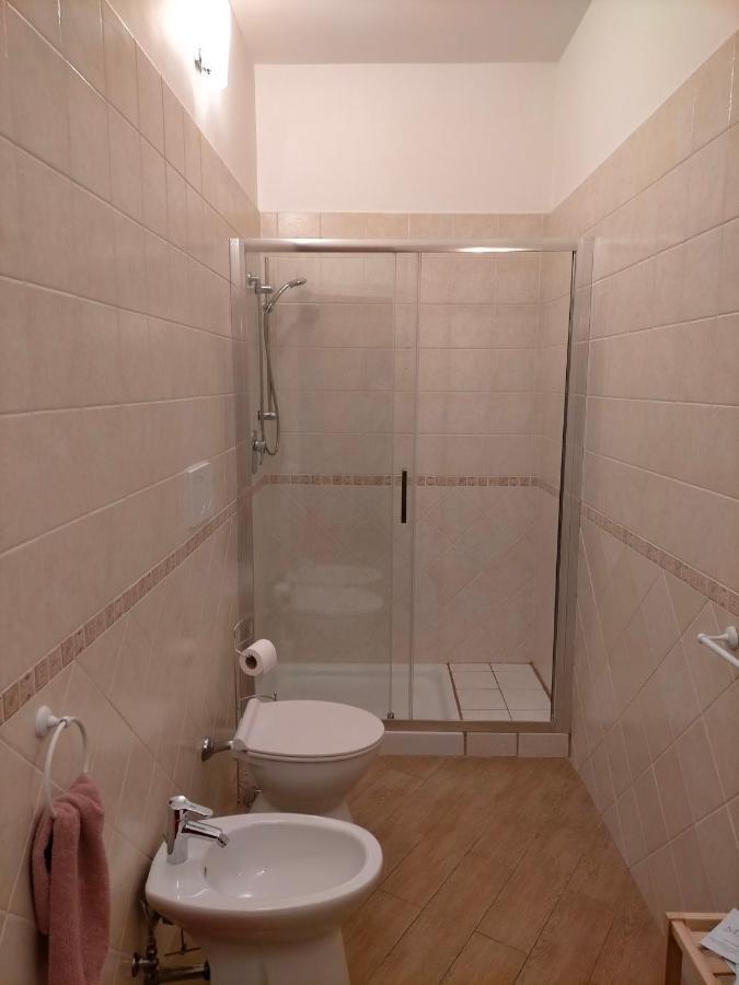 Onda Mare Villa โจวีนัซโซ ภายนอก รูปภาพ