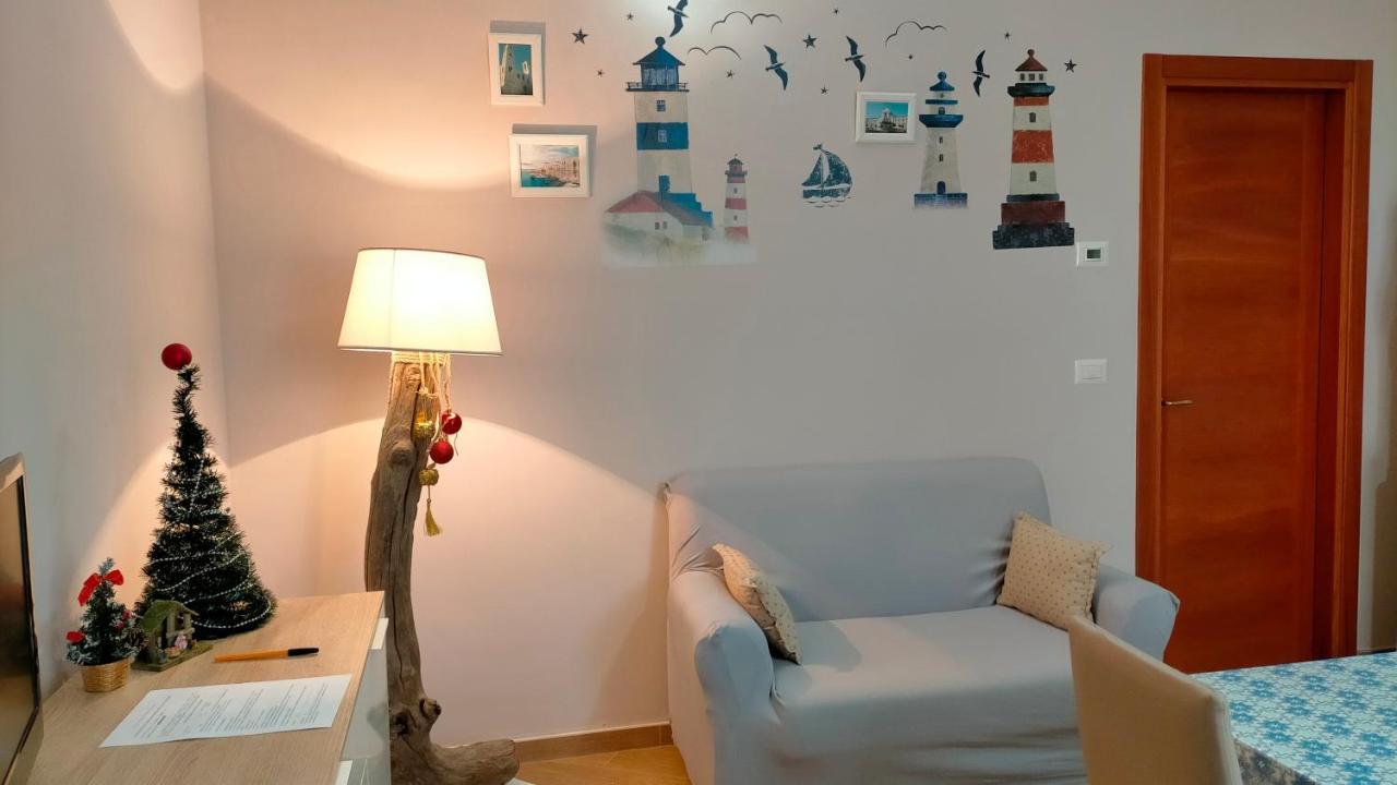 Onda Mare Villa โจวีนัซโซ ภายนอก รูปภาพ