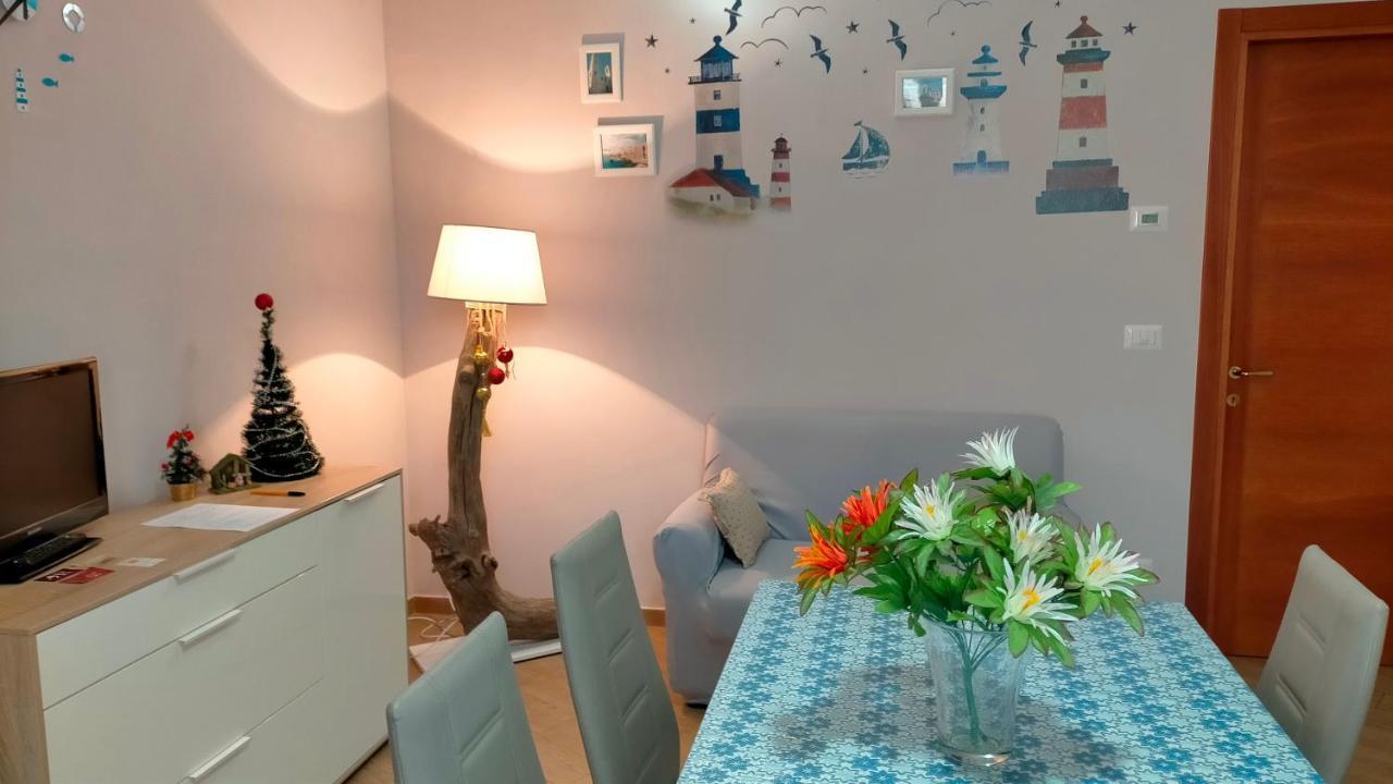 Onda Mare Villa โจวีนัซโซ ภายนอก รูปภาพ